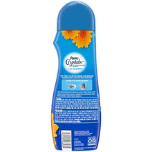 Load image into Gallery viewer, Purex Crystals in-Wash Fragrance and Scent Booster, Fresh Spring Waters, 21 Ounce
