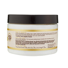 Load image into Gallery viewer, Soft-Sheen Carson Carol&#39;s Daughter Goddess Strength Repairing Cocoon Hydrating Hair Mask for Dry Damaged &amp; Curly Hair, Restores Moisture, Made with Castor Oil, 12 Oz, White
