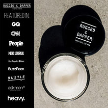 Load image into Gallery viewer, RUGGED &amp; DAPPER Lips, Face &amp; Eyes Bundle - 4-Pack Lip Balm, Eye Complex &amp; Face Moisturizer
