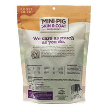 Load image into Gallery viewer, Manna Pro Mini-Pig Skin and Coat Supplement | Skin and Coat Supplement for Mini-Pigs | Provides Nutrients to Support Skin &amp; Coat Health and Appearance | 1 lb

