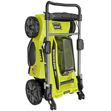 Load image into Gallery viewer, RYOBI Lawn Mower 20 in. 40-Volt Lithium-Ion Brushless Cordless Walk Behind
