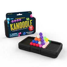 Load image into Gallery viewer, Educational Insights Kanoodle | Brain Twisting 3-D Puzzle Game for Kids, Teens &amp; Adults | Featuring 200 Challenges
