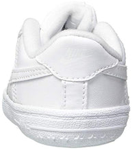Load image into Gallery viewer, Nike Force 1 Crib (CB) White
