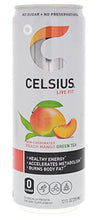 Load image into Gallery viewer, CELSIUS Fitness Drink Carbonated 5-Flavor Variety Pack, Zero Sugar, 12oz. Slim Can, 12 Pack
