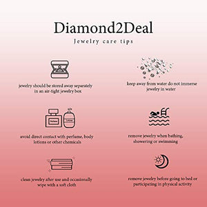 14K White Gold Complete Diamond Cluster Engagement Ring for Women (4.361CT,H-SI2)