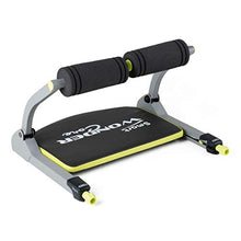 Load image into Gallery viewer, WONDER CORE Smart : Cardio+ Body Muscle Toning - Fitness Equipment - Muscles Building Exercises- Compact &amp; Portable with Original Training App &amp; Fitness Guide (Green)
