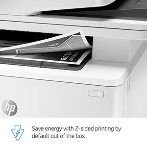 HP LaserJet Pro Multifunction M428fdw Wireless Laser Printer, Works with Alexa (W1A30A)