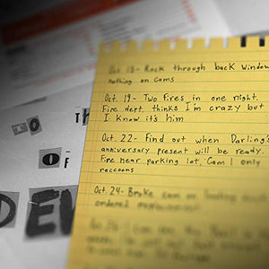 Hunt A Killer Death at The Dive Bar, Immersive Murder Mystery Game -Take on the Unsolved Case as an Independent Challenge, for Date Night or with Family & Friends as Detectives for Game Night, Age 14+