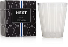 Load image into Gallery viewer, NEST Fragrances Linen Scented Classic Candle, 8 Ounce
