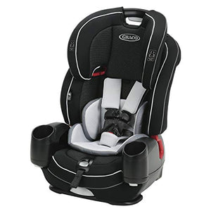 Graco Nautilus SnugLock LX 3 in 1 Harness Booster Car Seat, Codey