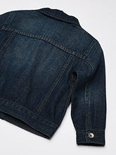 Load image into Gallery viewer, The Children's Place Baby Boys Denim Jacket, DK STONEDM 1262, 3T
