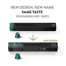 Load image into Gallery viewer, Nespresso OriginalLine Morning Lungo Blends from Brazil, India &amp; Colombia: 20 Linizio Lungo, 10 Fortissio Lungo, 10 Envivo Lungo, 10 Vivalto Lungo
