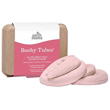 Load image into Gallery viewer, Earth Mama Breastfeeding Kit | Organic Nipple Butter, Organic Milkmaid Tea &amp; Booby Tubes
