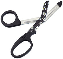 Load image into Gallery viewer, Prestige Medical Stylemate Utility Scissor, Daisy
