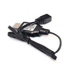 Load image into Gallery viewer, Essenc PX9300-33 USB Charger 7.4V Lithium Balance Charging Cable for Pxtoys PX9300 PX 9300 9301 9302 1/18 RC Car Spare Parts
