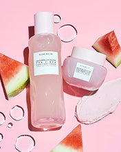 Load image into Gallery viewer, Glow Recipe Watermelon Glow Hyaluronic Clay Pore-Tight Facial - Gentle Exfoliating Clay Face Mask with Hyaluronic Acid - Help Minimize the Appearance of Pores, Even Tone + Hydrate (60ml / 2oz)
