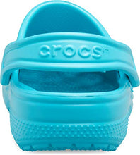 Load image into Gallery viewer, Crocs Unisex Men's and Women's Classic Clog (Retired Colors), Digital Aqua, 16 US
