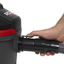 Load image into Gallery viewer, RIDGID 50313 4000RV Portable Wet Dry Vacuum, 4-Gallon Small Wet Dry Vac with 5.0 Peak HP Motor, Pro Hose, Ergonomic Handle, Cord Wrap, Blower Port
