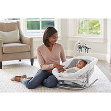 Load image into Gallery viewer, Graco Duet Glide LX Gliding Swing, Zagg
