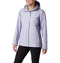 Load image into Gallery viewer, Columbia Women&#39;s Arcadia II Jacket Outerwear, -twilight/ dusty iris, Small

