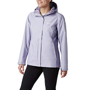 Columbia Women's Arcadia II Jacket Outerwear, -twilight/ dusty iris, Small