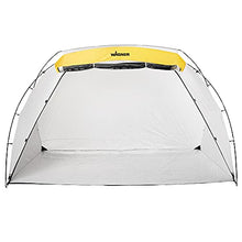 Load image into Gallery viewer, Wagner Spraytech C900038.M Large Spray Shelter with Built-In Floor &amp; Screen, Portable Paint Booth for DIY Spray Painting, Hobby Paint Booth Tool Painting Station, Spray Paint Tent

