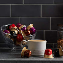 Load image into Gallery viewer, Peet&#39;s Coffee Espresso Capsules Nerissimo, Intensity 11, 50 Count Single Cup Coffee Pods Compatible with Nespresso Original Brewers
