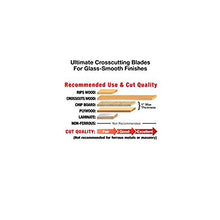 Load image into Gallery viewer, Freud 10 In. 80 Tooth Ultimate Cut-Off Saw Blade w/5/8 In. Arbor LU85R010
