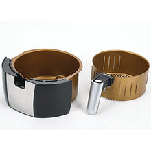 Load image into Gallery viewer, Brentwood Select 3.4Qt Electric Air Fryer, Timer &amp; Temp. Control
