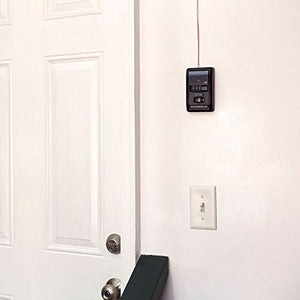 Chamberlain CIGCWC Smartphone Connectivity Kit for Chamberlain Garage Door Openers, Includes Internet Gateway and MyQ Multi-Function Wall Control