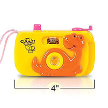 Load image into Gallery viewer, ArtCreativity Kids’ Camera Toy Set - Pack of 12 - Children’s Pretend Play Prop with Images in Viewfinder - Birthday Party Favors, Goodie Bag Fillers, Idea for Boys, Girls, Toddler
