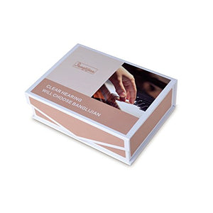 Banglijian Hearing Amplifier Rechargeable Ziv-201 High Quality Digital BTE Small Size