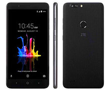 Load image into Gallery viewer, ZTE Blade Z Max Z982 GSM Unlocked (T-Mobile) Smartphone - Black
