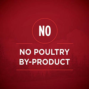 Purina ONE Natural, High Protein Gravy Wet Dog Food, SmartBlend True Instinct Turkey & Game Bird - (12) 13 oz. Cans