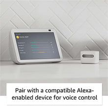 Load image into Gallery viewer, Introducing Amazon Smart Air Quality Monitor – Know your air, Works with Alexa– A Certified for Humans Device
