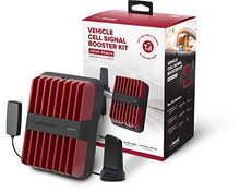 Load image into Gallery viewer, weBoost Drive Reach (470154) Vehicle Cell Phone Signal Booster | Car, Truck, Van, or SUV | U.S. Company | All U.S. Networks &amp; Carriers -Verizon, AT&amp;T, T-Mobile, Sprint &amp; More | FCC Approved
