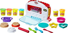 Load image into Gallery viewer, Play-Doh Kitchen Creations Magical Oven Play Food Set for Kids 3 Years and Up with Lights, Sounds, and 6 Non-Toxic Colors (Amazon Exclusive)
