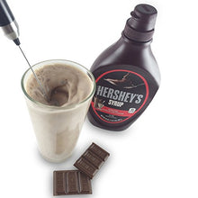 Load image into Gallery viewer, Nestpark Portable Drink Mixer Small Handheld Electric Stick Blender - Cordless and Battery Operated Bulletproof Keto Coffee Blender
