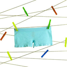 Load image into Gallery viewer, Alyce Intimates Pack of 10 Seamless Girls Boyshort, Solids &amp; Prints
