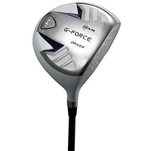 Load image into Gallery viewer, Ram Golf Junior G-Force Boys Right Hand Golf Clubs Set with Bag (Ages 4-6 (No Hybrid and SW))
