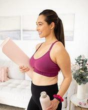 Load image into Gallery viewer, Kindred Bravely Sublime Support Low Impact Nursing &amp; Maternity Sports Bra (Berry Fusion, XX-Large)
