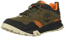 Load image into Gallery viewer, Timberland Garrison Trail Waterproof Low Hiker Canteen Suede 8 D (M)
