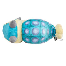 Load image into Gallery viewer, Jurassic World Feature Plush Ankylosaurus Bumpy Baby Dinosaur Toy with Roar Sound &amp; Floppy Legs; Soft Doll Play or Nap Buddy, Gift for Kids Ages 3 Years &amp; Older [Amazon Exclusive]
