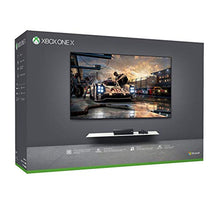 Load image into Gallery viewer, Microsoft Xbox One X 1TB Console with Wireless Controller: Xbox One X Enhanced, HDR, Native 4K, Ultra HD (Renewed) (2017 Model)
