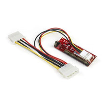 Load image into Gallery viewer, StarTech.com IDE to SATA Hard Drive or Optical Drive Adapter Converter - 40-Pin PATA to 2.5&quot; SATA HDD / SSD / ODD Converter (IDE2SAT2)
