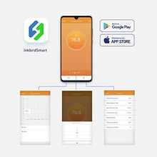 Load image into Gallery viewer, Inkbird WiFi ITC-308 Digital Temperature Controller Thermostat Remote Monitoring Controlling Home Brewing Fermentation Breeding Incubation Greenhouse
