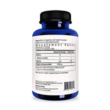 Load image into Gallery viewer, Legendairy Milk® Sunflower Lecithin, 1200mg of Organic Sunflower Lecithin per Softgel, 200 count bottle
