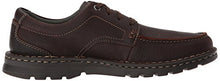 Load image into Gallery viewer, Clarks Men's Vanek Apron Shoe, brown oily leather, 11.5 Wide US
