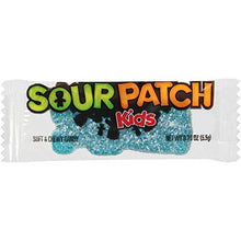 Load image into Gallery viewer, SOUR PATCH KIDS Big Individually Wrapped Soft &amp; Chewy Candy, 240 Count
