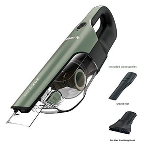 Shark CH901 UltraCyclone Pro Cordless Handheld Vacuum, with XL Dust Cup, in Green